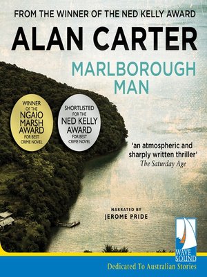 cover image of Marlborough Man